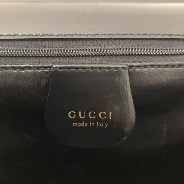 完売モデル直営店購入 GUCCI グッチ ショルダー バッグ【定価約17万円】