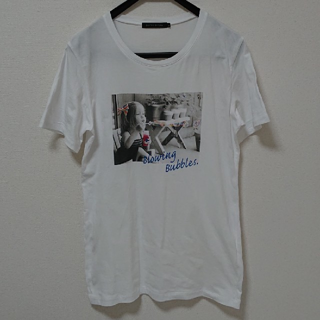 FUGA(フーガ)のGOSTAR DE FUGA    Tシャツ  メンズのトップス(Tシャツ/カットソー(半袖/袖なし))の商品写真