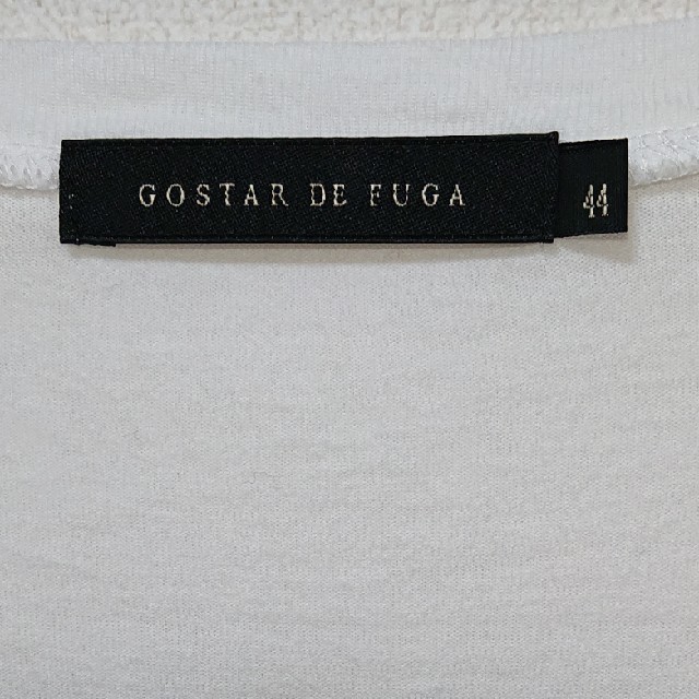 FUGA(フーガ)のGOSTAR DE FUGA    Tシャツ  メンズのトップス(Tシャツ/カットソー(半袖/袖なし))の商品写真