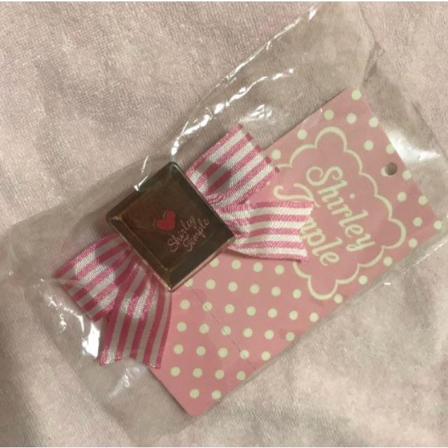 Shirley Temple - Shirley Temple ショコラクリップ