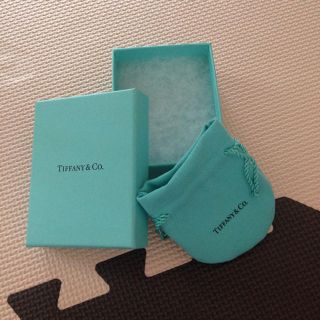 ティファニー(Tiffany & Co.)のティファニー ポーチ＆箱(その他)