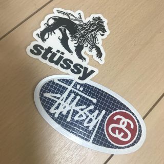 ステューシー(STUSSY)のstussy ステッカー(その他)