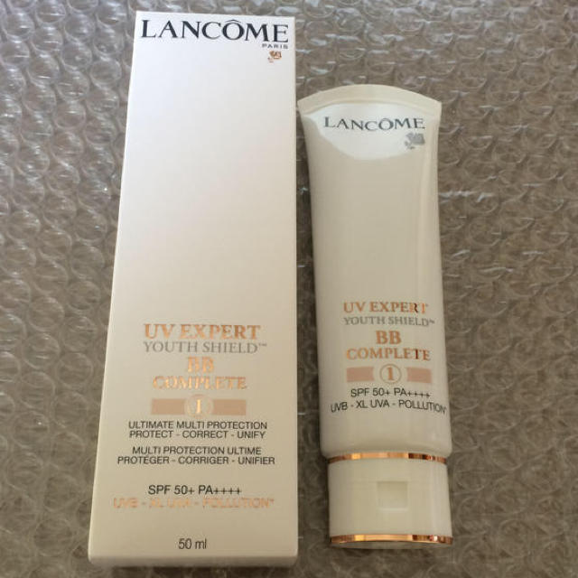 新品未使用！LANCOME ランコム  UVエクスペール BB n