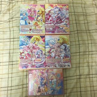 バンダイ(BANDAI)の HUGっと！ プリキュア ブルーレイ 全巻セット(その他)