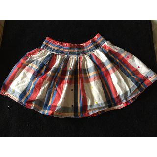 トミーヒルフィガー(TOMMY HILFIGER)のフレアスカート  80サイズ(スカート)