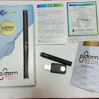 プルームテック(PloomTECH)のPloom  TECH(タバコグッズ)