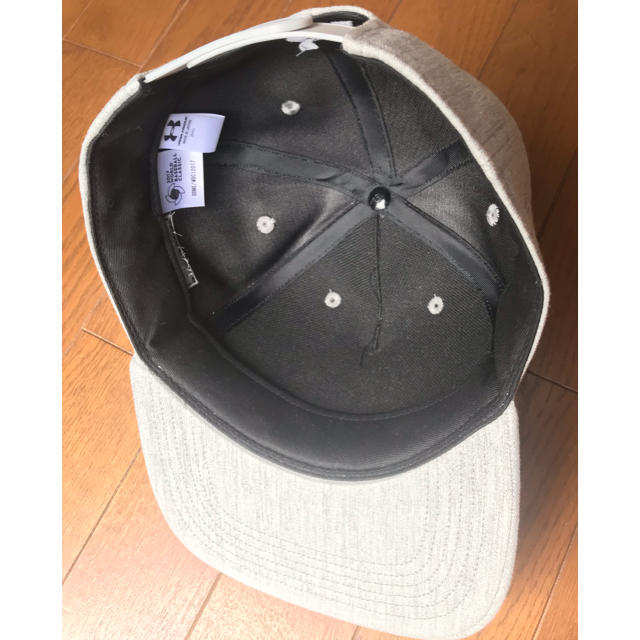 UNDER ARMOUR(アンダーアーマー)のアンダーアーマー WBC キャップ SAMURAI JAPAN 限定モデル メンズの帽子(キャップ)の商品写真