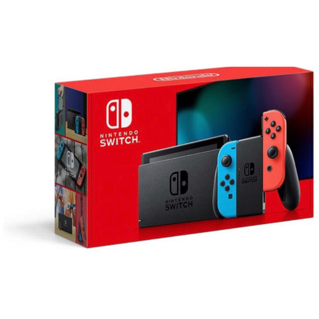 nintendo switch 新型