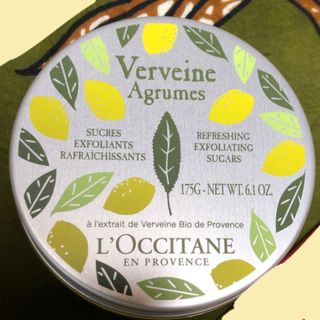 ロクシタン(L'OCCITANE)の新品 ロクシタン CVBアイスシュガースクラブ (ボディスクラブ)