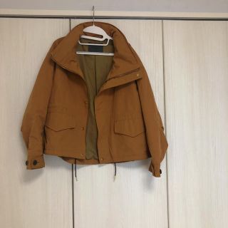 スピックアンドスパン(Spick & Span)のspick&span マウンテンパーカー(ブルゾン)