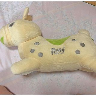 ロディ(Rody)の昭和西川 ロディ ふわふわ 抱き枕(ぬいぐるみ)