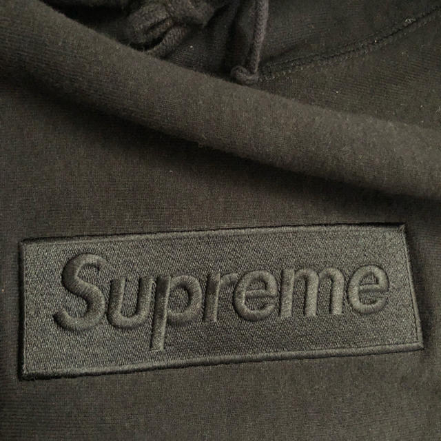 レビュー高評価のおせち贈り物 Supreme 14aw Supreme Box Logo Hooded Sweatshirt パーカー 