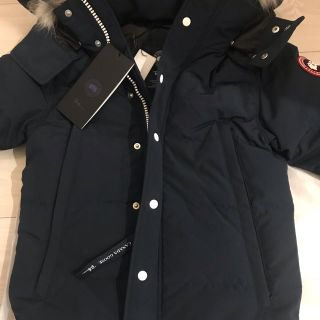 カナダグース(CANADA GOOSE)のロンハーマン ronherman 10周年記念別注 カナダグース 未使用(ダウンジャケット)