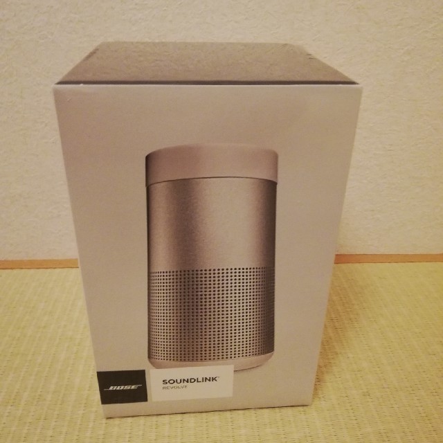 新品　Bose SoundLink Revolve Bluetooth spea