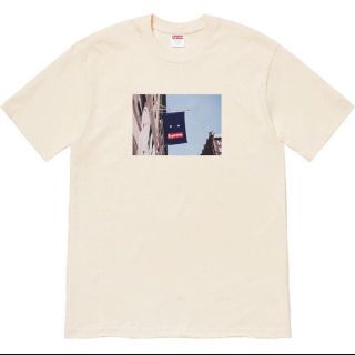 シュプリーム(Supreme)のSupreme Banner Tee    L(Tシャツ/カットソー(半袖/袖なし))