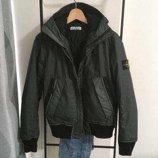 ストーンアイランド(STONE ISLAND)のSTONE ISLAND  「MUSSOLA GOMMATA」(パーカー)