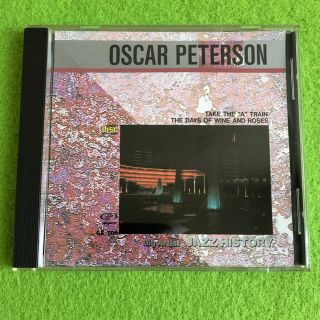 OSCAR PETERSON (オスカーピーターソン)(ジャズ)