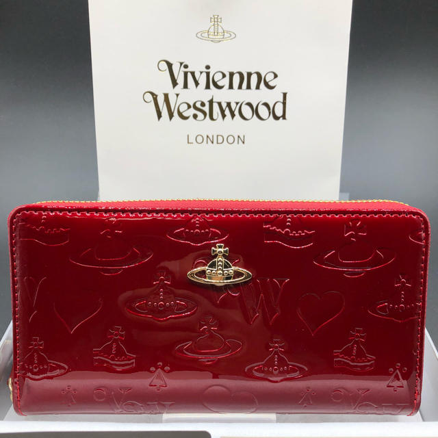 ウブロイメージスーパーコピー,VivienneWestwood-【新品・正規品】ヴィヴィアンウエストウッド長財布310赤エナメルの通販byNY'sshop｜ヴィヴィアンウエストウッドならラクマ