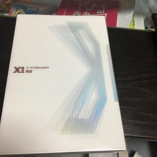 X1  (K-POP/アジア)
