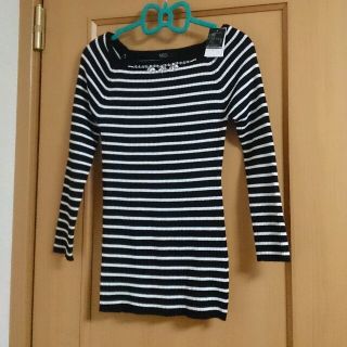 アズールバイマウジー(AZUL by moussy)の☆新品 AZUL by moussy S(カットソー(長袖/七分))