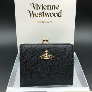 ヴィヴィアンウエストウッド(Vivienne Westwood)の【新品・正規品】ヴィヴィアンウエストウッド 折り財布 706 ガマ口(財布)