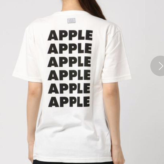 Ron Herman(ロンハーマン)のTANGTANG APPLE Tシャツ レディースのトップス(Tシャツ(半袖/袖なし))の商品写真