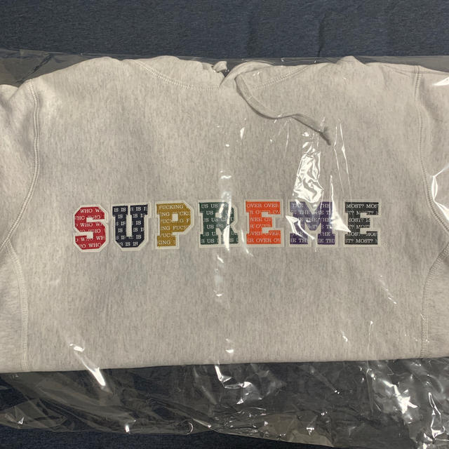 supreme The Most Hooded Sweatshirtトップス