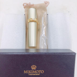 ミキモトコスメティックス(MIKIMOTO COSMETICS)の香水入れ替えスプレー(その他)