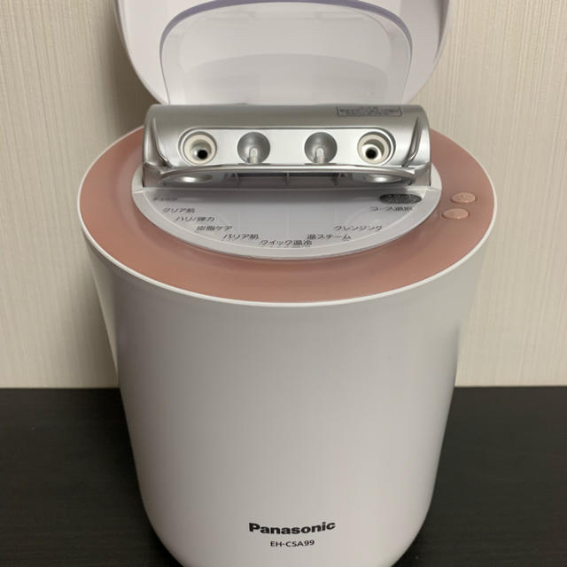 Panasonic ナノケアスチーマーEH-CSA99 Panasonic ナノケアスチーマーEH-CSA99