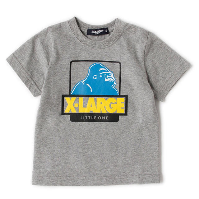 XLARGE(エクストララージ)の新品 XLARGE 130cm キッズ/ベビー/マタニティのキッズ服男の子用(90cm~)(Tシャツ/カットソー)の商品写真