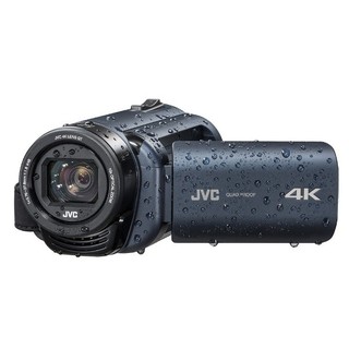 ビクター(Victor)のGZ-RY980-A ビデオカメラ EverioR 4K 防水 防塵 耐衝撃(ビデオカメラ)