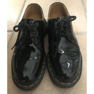 ドクターマーチン(Dr.Martens)のDr.Martens エナメルシューズ(ローファー/革靴)