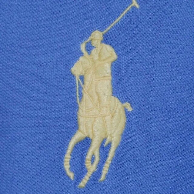 Ralph Lauren(ラルフローレン)のラルフローレンレディース　ビッグポニーのポロシャツ レディースのトップス(ポロシャツ)の商品写真