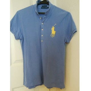 ラルフローレン(Ralph Lauren)のラルフローレンレディース　ビッグポニーのポロシャツ(ポロシャツ)