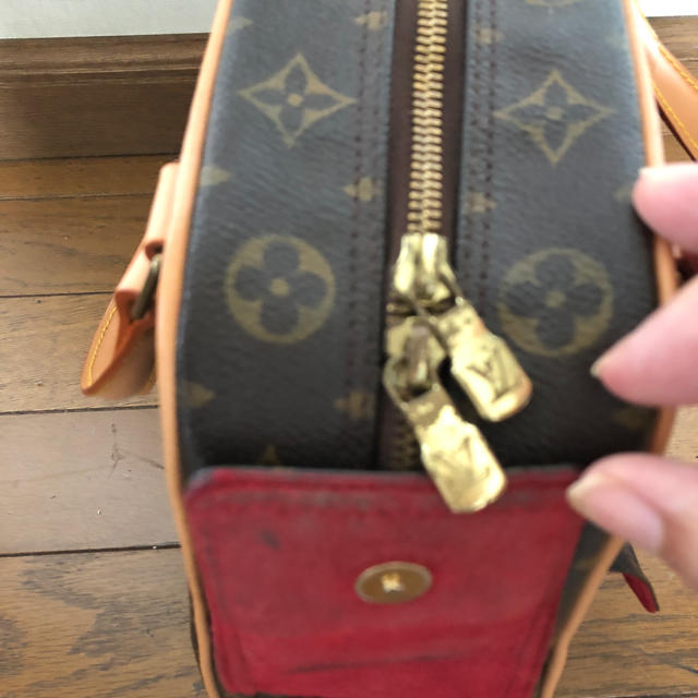 LOUIS VUITTON(ルイヴィトン)のみさ様専用 ルイ ビトンハンドバッグ レディースのバッグ(ハンドバッグ)の商品写真