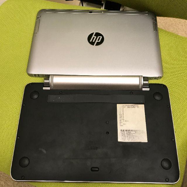 HP Elite x2 1011 G1 2in1タブレット 1