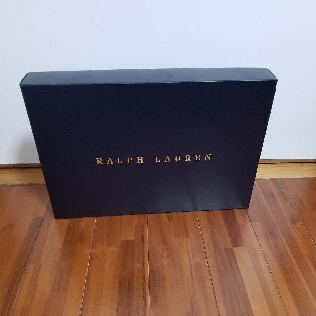 POLO RALPH LAUREN(ポロラルフローレン)のラルフローレン 袋 箱 レディースのバッグ(ショップ袋)の商品写真