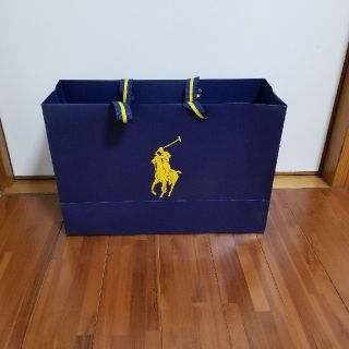 ポロラルフローレン(POLO RALPH LAUREN)のラルフローレン 袋 箱(ショップ袋)