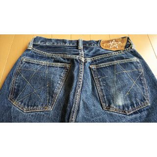 シュガーケーン(Sugar Cane)のSUGAR CANE Star Jeans Lot065(デニム/ジーンズ)