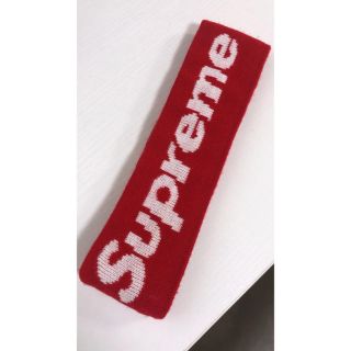 シュプリーム(Supreme)のシュプリームヘッドバンド(ヘアバンド)