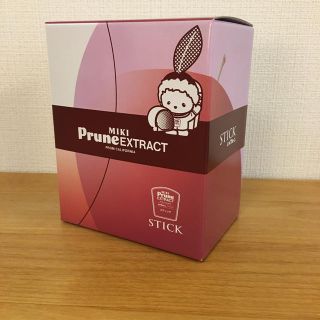 ミキプルーン スティック 1箱（18g✖️60本）(その他)