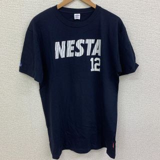 ネスタブランド(NESTA BRAND)の◆新品未使用◆NESTA BRAND Tシャツ 「ヤンキース」 紺 Lサイズ(Tシャツ/カットソー(半袖/袖なし))