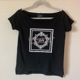 レディー(Rady)のRadyオフショルTシャツ(Tシャツ(半袖/袖なし))