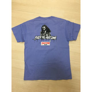 スラッシャー(THRASHER)のFucking Awesome x Thrasher Tシャツ(Tシャツ/カットソー(半袖/袖なし))