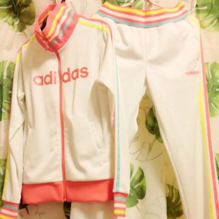 アディダス(adidas)のアディダス ジャージセット(セット/コーデ)