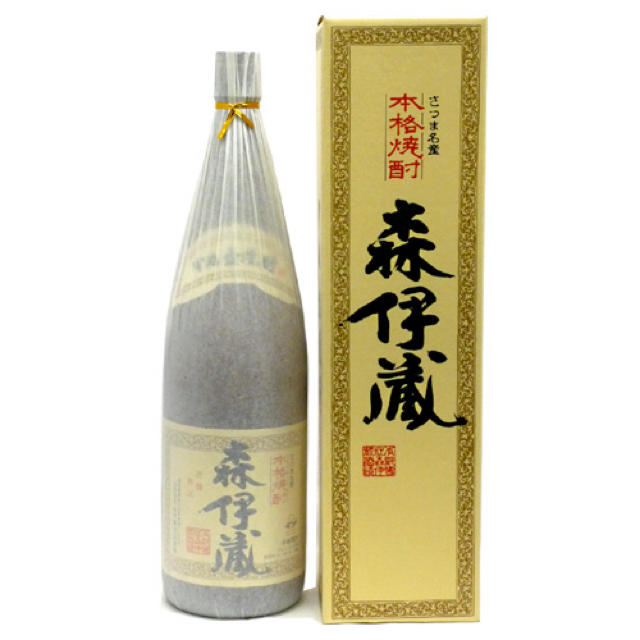 森伊蔵 1800ml焼酎