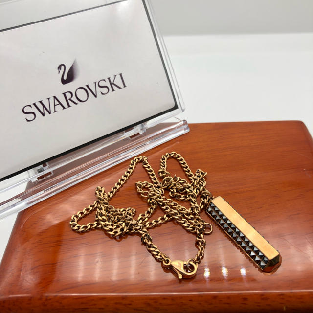 SWROVSKI スワロフスキー ネックレス 正規品