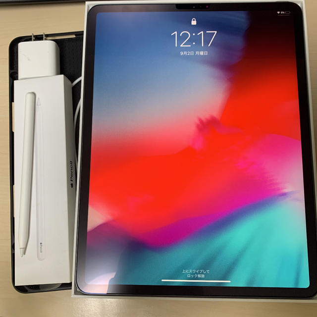 訳あり Apple - ipad pro12.9 第三世代 256GB タブレット