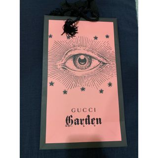 グッチ(Gucci)のグッチガーデン ショッパー(紙袋)(トートバッグ)