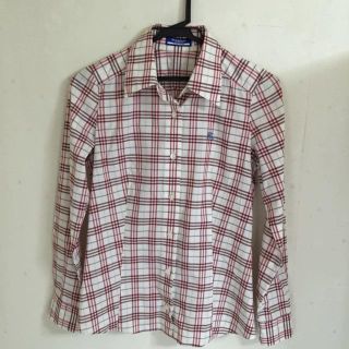 バーバリー(BURBERRY)のバーバリーのブラウス(シャツ/ブラウス(長袖/七分))